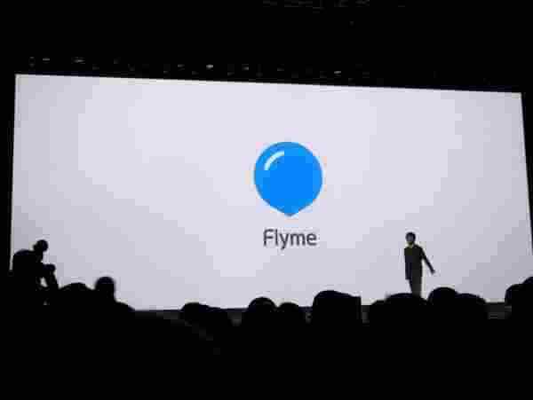 [图文直播]魅蓝·X和Flyme 6发布会