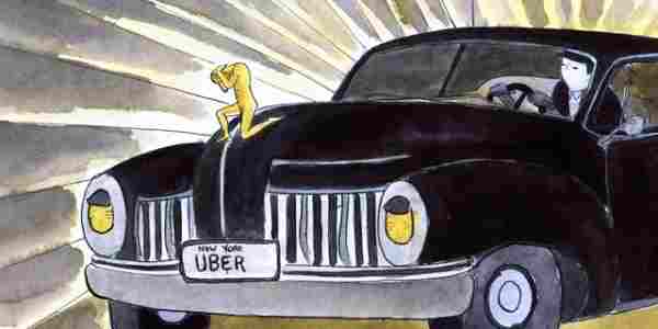 报告称Uber将司机当成血汗劳工 赚的钱比最低工资还低