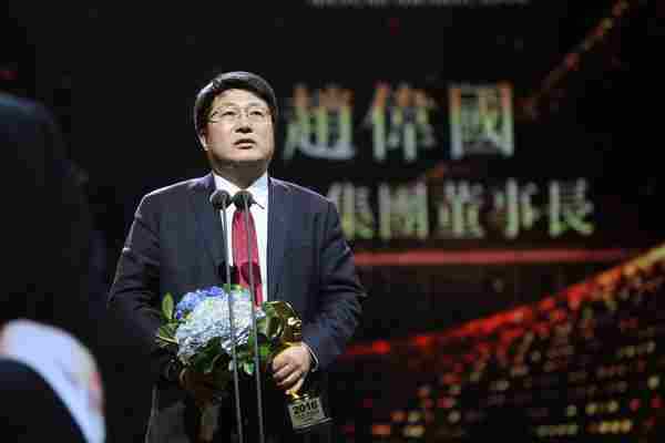 赵伟国很多人知道紫光但是一直不知道是做什么的