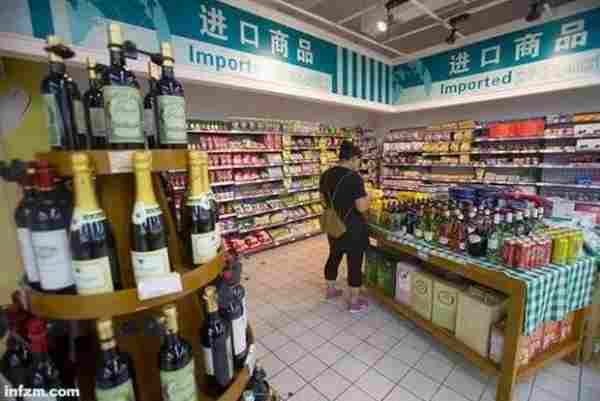 中国现巨额数量“失身酒” 来路不明或含禁用成分