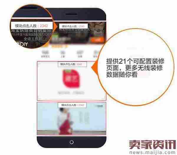 无线端店铺收藏量怎么提高?