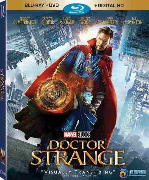 奇异博士 Doctor.Strange.2016.720p/1080p.BluRay