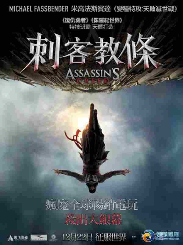 刺客信条 Assassins.Creed.2016.1080p 高清下载