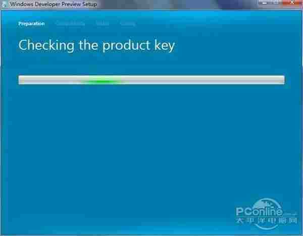 Windows8安装全程图赏 兼Win8安装教程！