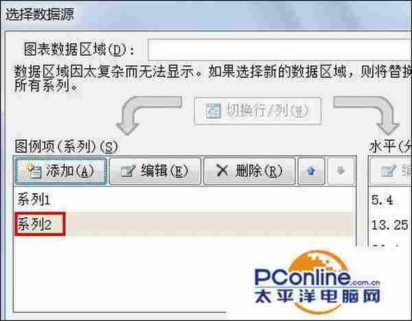 excel怎么制作散点图?