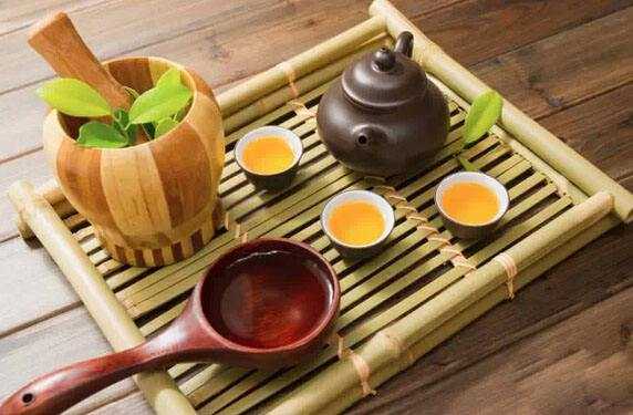 天然保健养生茶 清热解渴又提神_养生茶有哪些_如何养生-