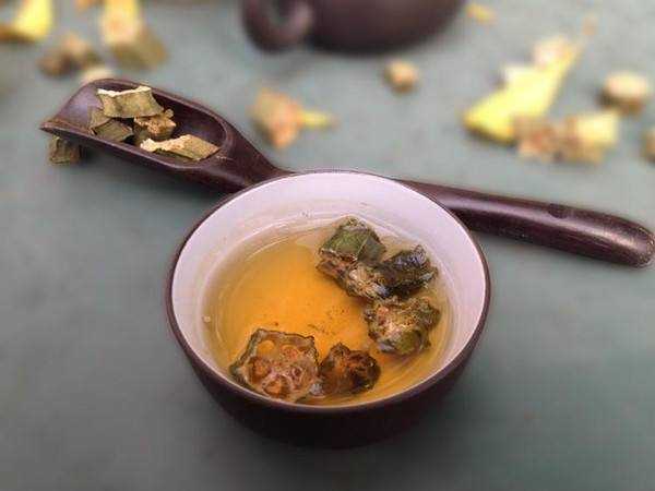 黄秋葵花茶的功效 可以防晒的花茶_黄秋葵的功效-