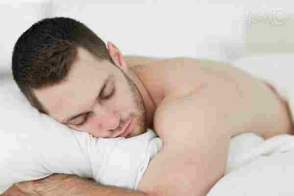 男人裸睡对身体大有益处|裸睡|性功能|生殖系统