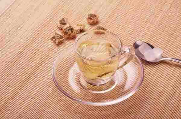 菊花茶有什么副作用|菊花茶