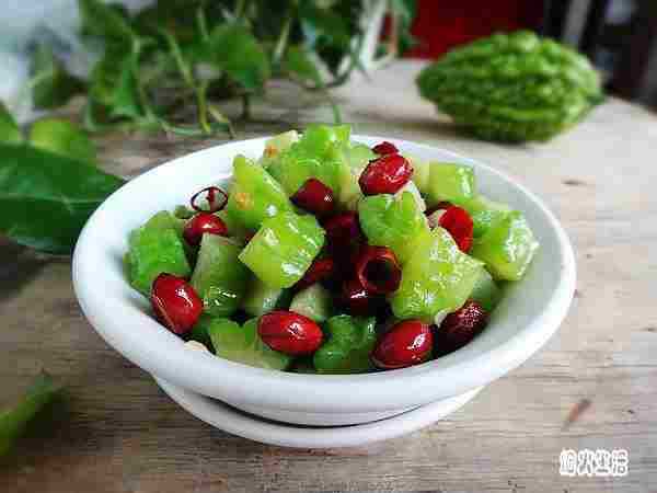 六种盛夏当家菜 清爽又降火_上火怎么办_夏天吃什么好-