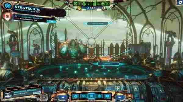 《战锤40K：混沌之门恶魔猎人》Steam分流下载发布