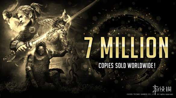 《仁王》系列销量超过700万套！网友：XGP求求了