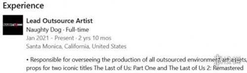 《最后生还者2》或将加入PS+会免！曝复刻版开发中