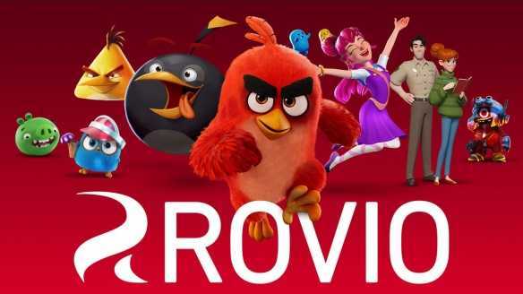 《愤怒的小鸟》IP依旧火热开发商Rovio Q1收入增长26%