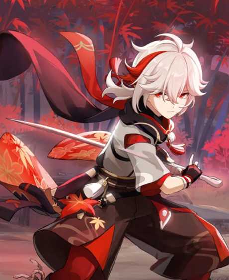 枫原万叶主流阵容强度分析,人手一个之后要不要“人均2命”?