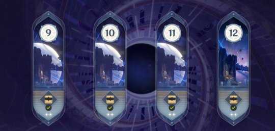 3.5深渊12层满星挑战技巧,挑战怎么满星