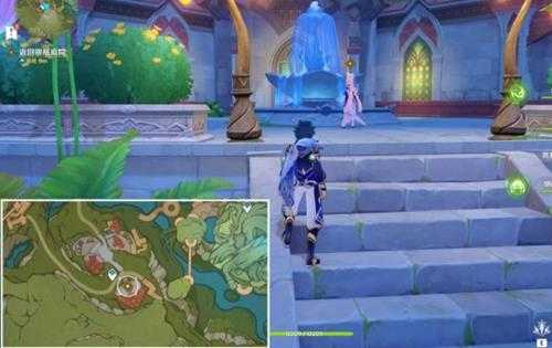 聚众游园点亮夏日灯火任务流程,攻略心得