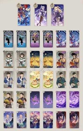 《原神》3.7铸境研炼第四关卡组介绍 铸境研炼怎么通关?