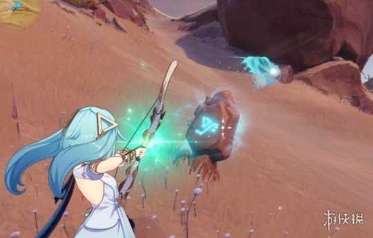 《原神》五绿洲之殿怎么进?3.4五绿洲之殿副本开启方法