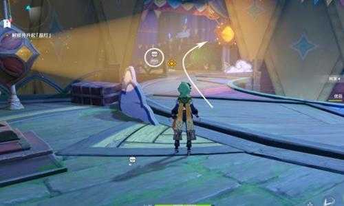 聚众游园点亮夏日灯火任务流程,攻略心得