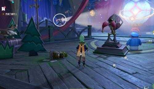 聚众游园点亮夏日灯火任务流程,攻略心得