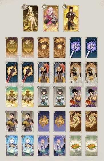 《原神》3.7铸境研炼第一关卡组推荐 铸境研炼怎么通关?