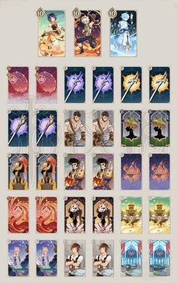 《原神》3.7铸境研炼第五关攻略 铸境研炼怎么通关?