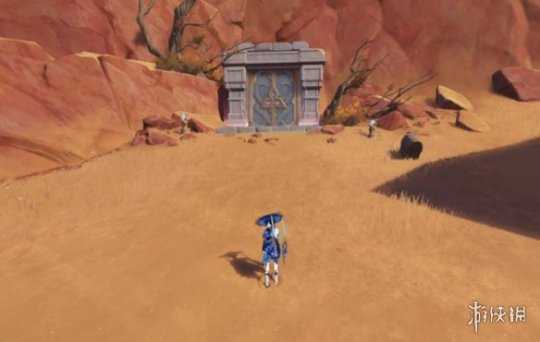 《原神》五绿洲之殿怎么进?3.4五绿洲之殿副本开启方法