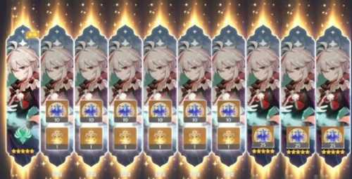 枫原万叶主流阵容强度分析,人手一个之后要不要“人均2命”?