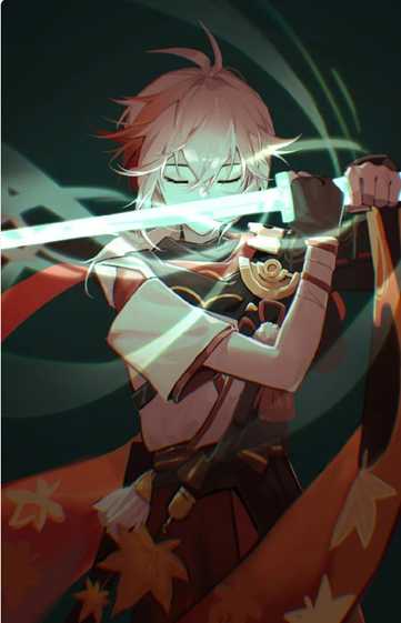 枫原万叶主流阵容强度分析,人手一个之后要不要“人均2命”?