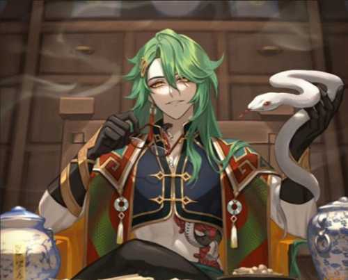 白术落地了,也没人抽了?草系最大卫星怎么就没人爱呢?