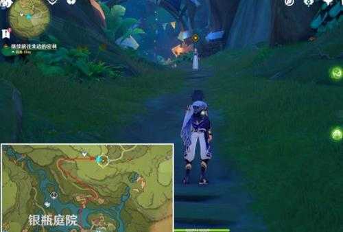 聚众游园点亮夏日灯火任务流程,攻略心得