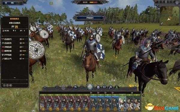 全面战争传奇：不列颠王座 图文全兵种详解图鉴攻略