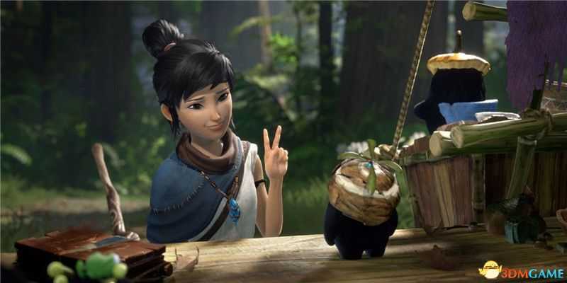 《凯娜:精神之桥》图文全剧情流程攻略 全腐灵收集全boss战攻略