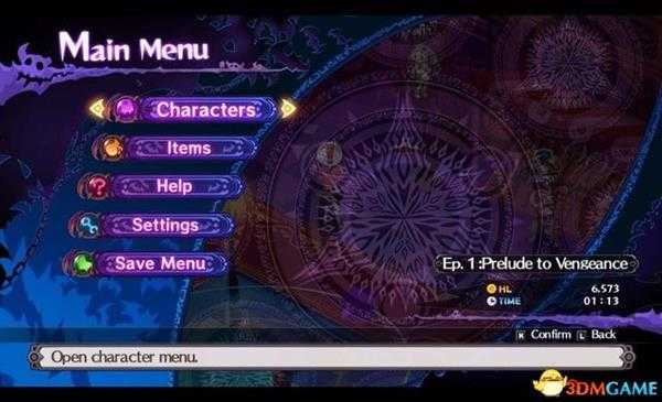 魔界战记5 图文攻略 游戏各系统详解及流程试玩攻略