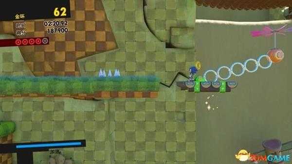 索尼克：力量 图文全流程攻略 全关卡Boss打法及收集