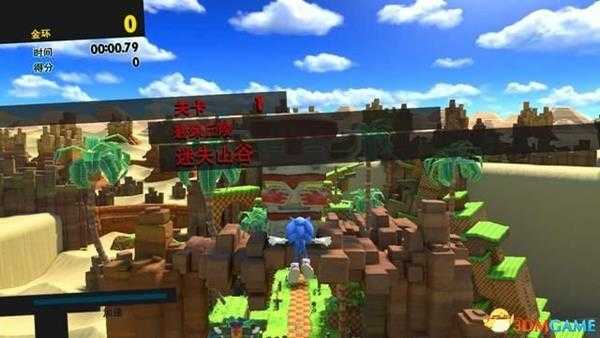 索尼克：力量 图文全流程攻略 全关卡Boss打法及收集