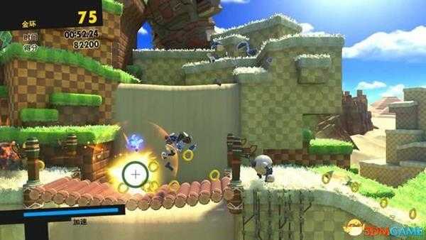 索尼克：力量 图文全流程攻略 全关卡Boss打法及收集