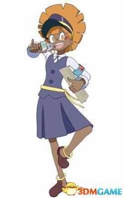 小魔女学园 全支线任务流程攻略 全人物图鉴白金奖杯