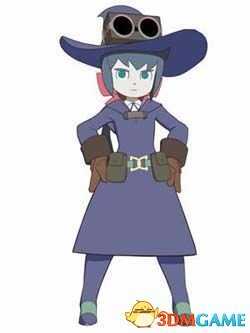 小魔女学园 全支线任务流程攻略 全人物图鉴白金奖杯