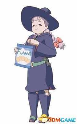 小魔女学园 全支线任务流程攻略 全人物图鉴白金奖杯