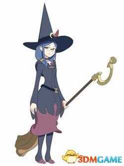 小魔女学园 全支线任务流程攻略 全人物图鉴白金奖杯