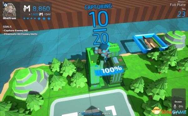 《迷你金属：全金属狂潮》 图文教程攻略 全兵种详解攻略