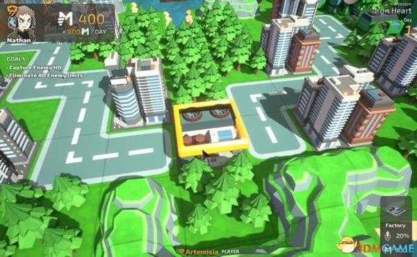 《迷你金属：全金属狂潮》 图文教程攻略 全兵种详解攻略