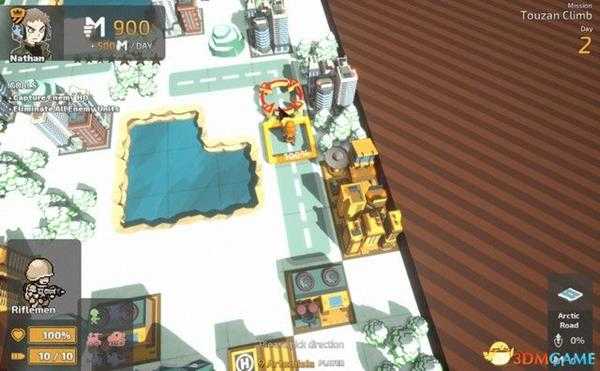 《迷你金属：全金属狂潮》 图文教程攻略 全兵种详解攻略