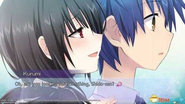 《约会大作战：凛绪轮回》 全人物剧情图文概览 出场人物介绍