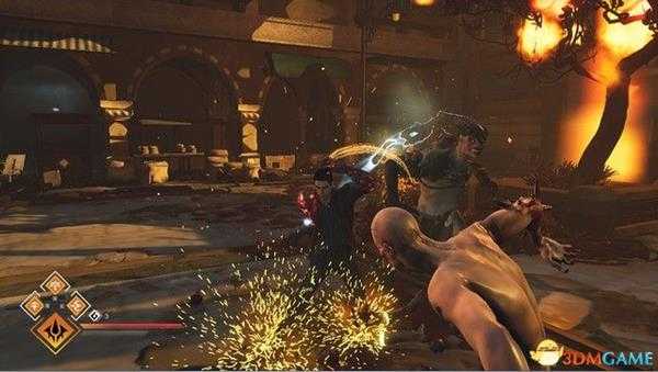 《恶魔狩猎》 图文攻略 全剧情流程全boss战打法攻略