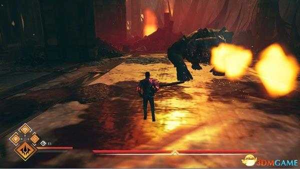 《恶魔狩猎》 图文攻略 全剧情流程全boss战打法攻略