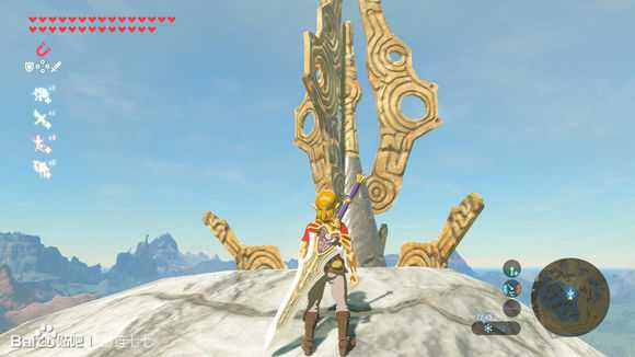 《塞尔达传说:旷野之息》王族双手剑获得方法分享