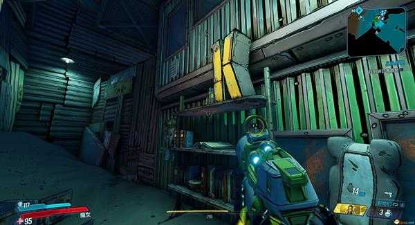 《无主之地3》全武器箱位置攻略